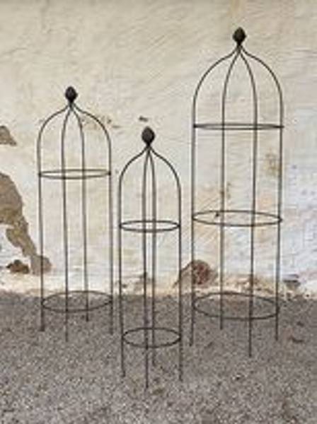 Hovedbilde Plantestøtte Medium