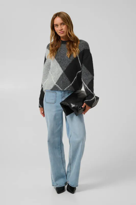 Grith Knit Pullover Kaffe