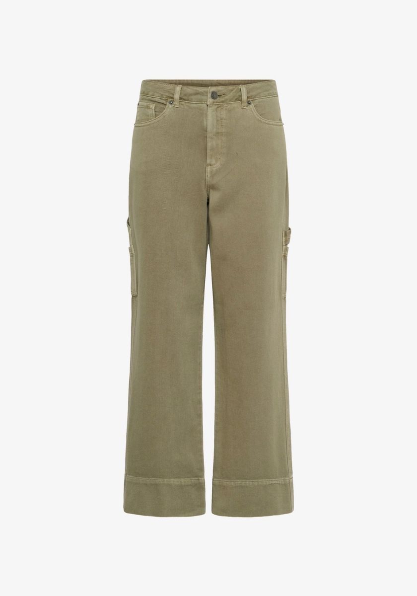 Mimi Cargo Pant Kaffe