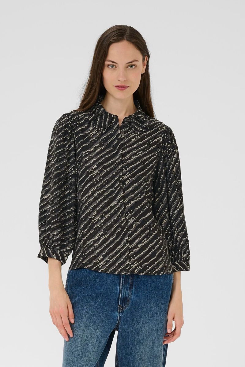 Davina Frosty Blouse Karen by Simonsen