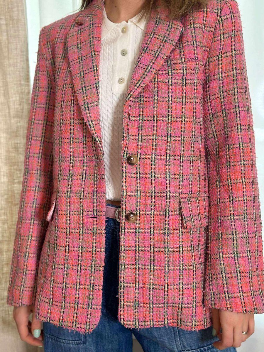 Nulinsday Blazer Nümph 