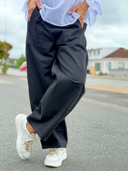 Hovedbilde Box Mood Pants Reunion