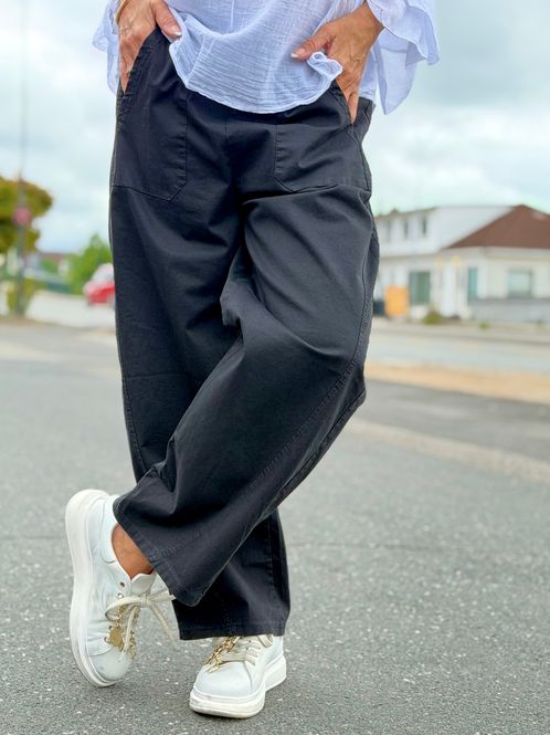 Hovedbilde Box Mood Pants Reunion