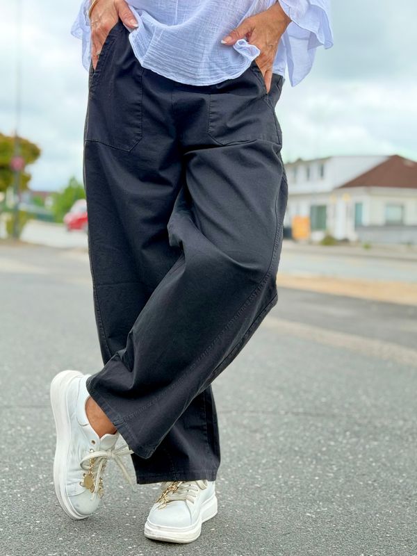 Box Mood Pants Reunion