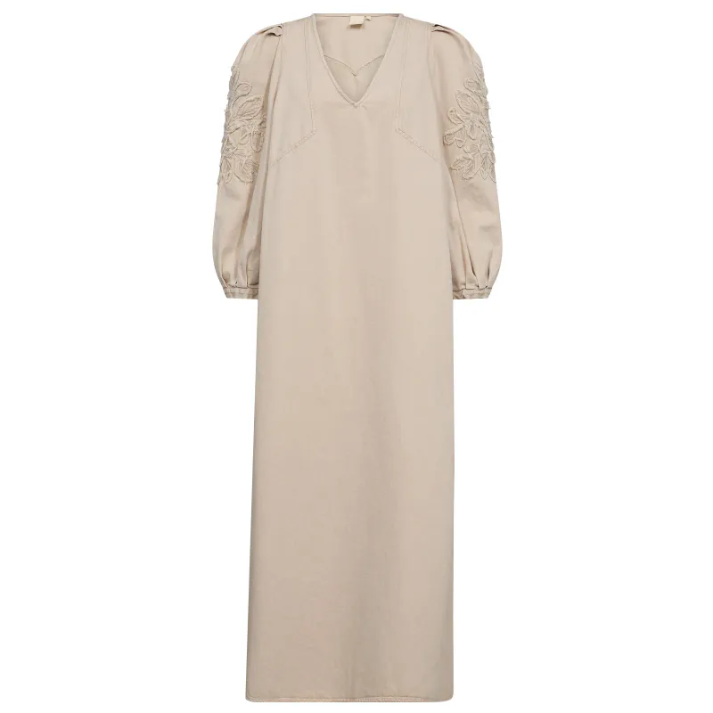 Melisse Denim Dress Gossia