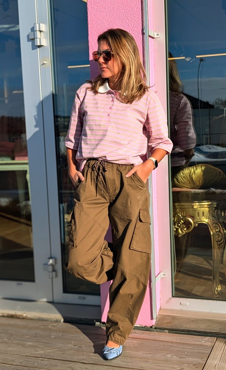 Carline Cargo Pant Gossia