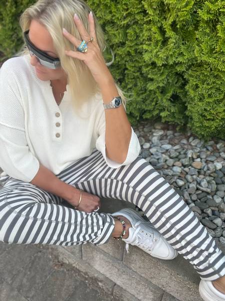 Bilde av Beds are Burning Stripe Pants