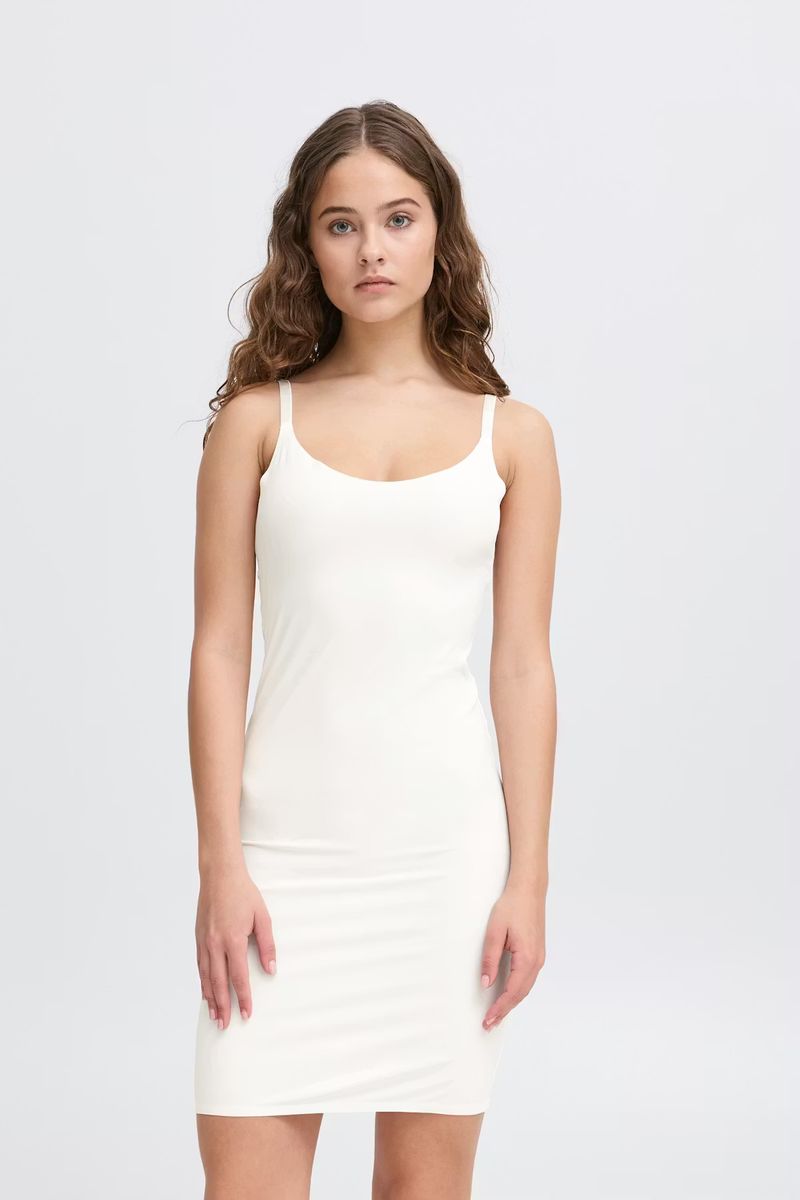 Siv Slip Dress Ichi