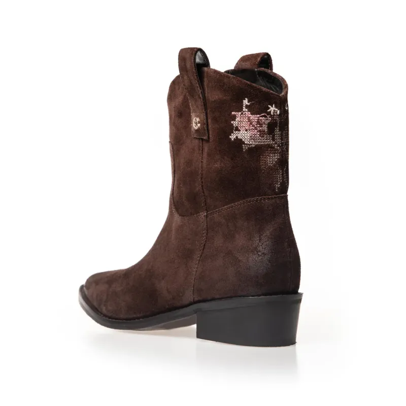 The Monice Boot Copenhagen Shoes