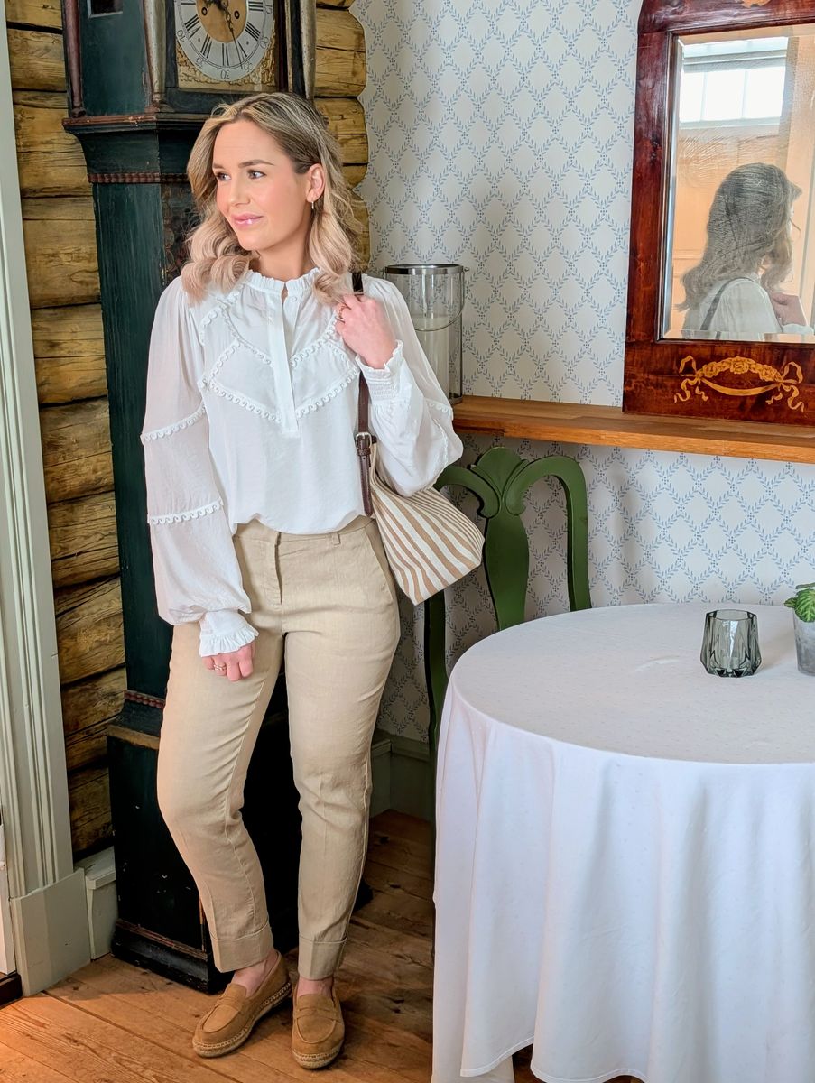 Pascale Blouse Gossia 