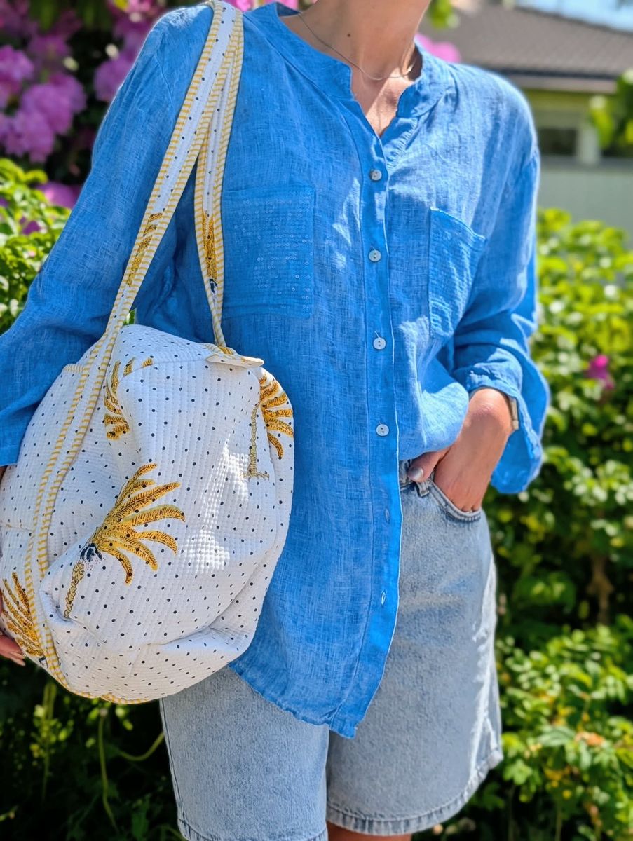 Summer Weekend Bag