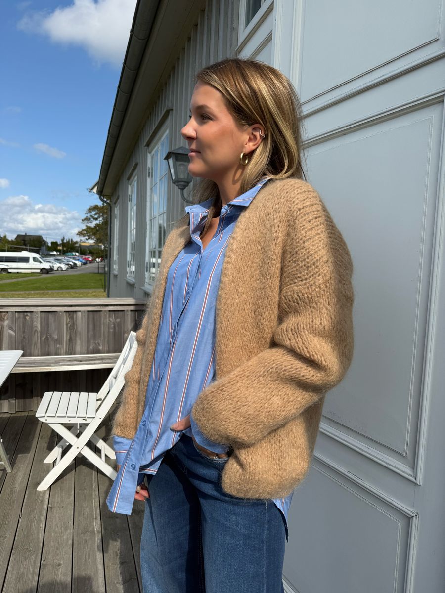 Zoey Knit Cardigan