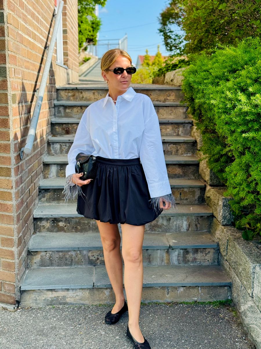 Roysin Shirt Karen by Simonsen