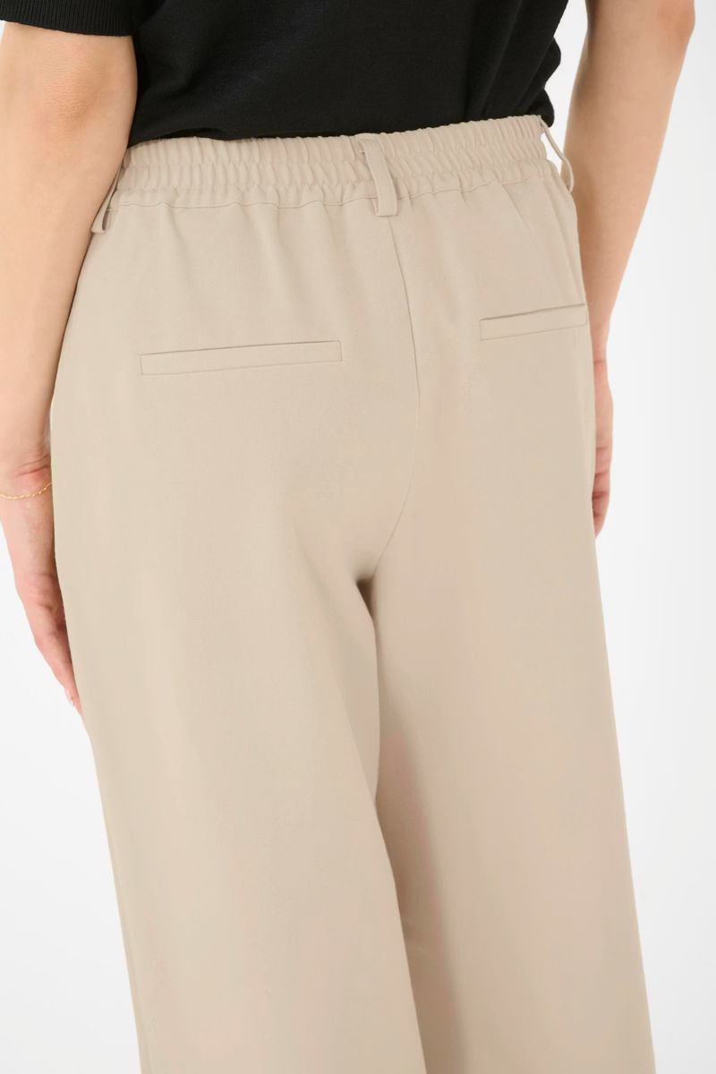 Valley Pant Kaffe