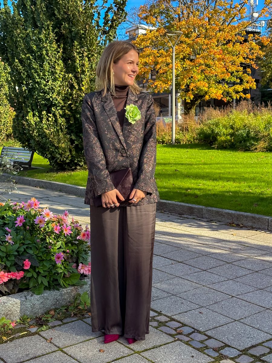 Nulika Blazer Nümph