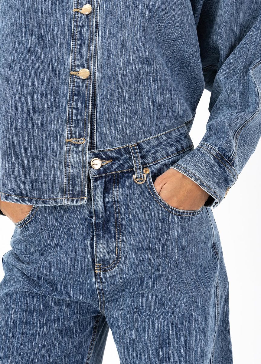 Denim Shirt CC