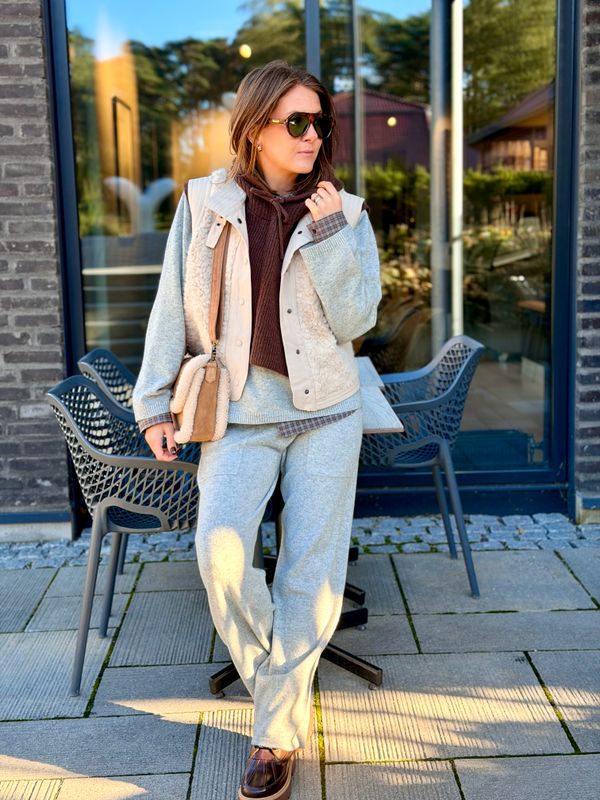 Carma Cashmere Knit Sweater
