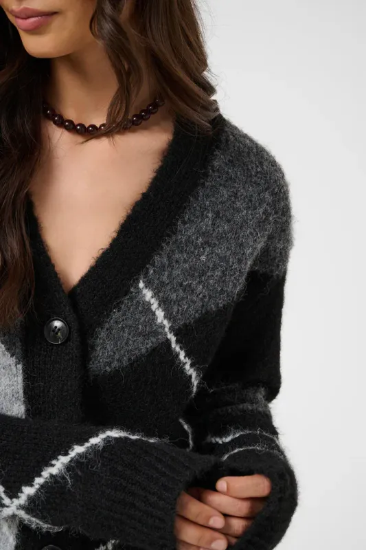 Grith Cardigan Kaffe