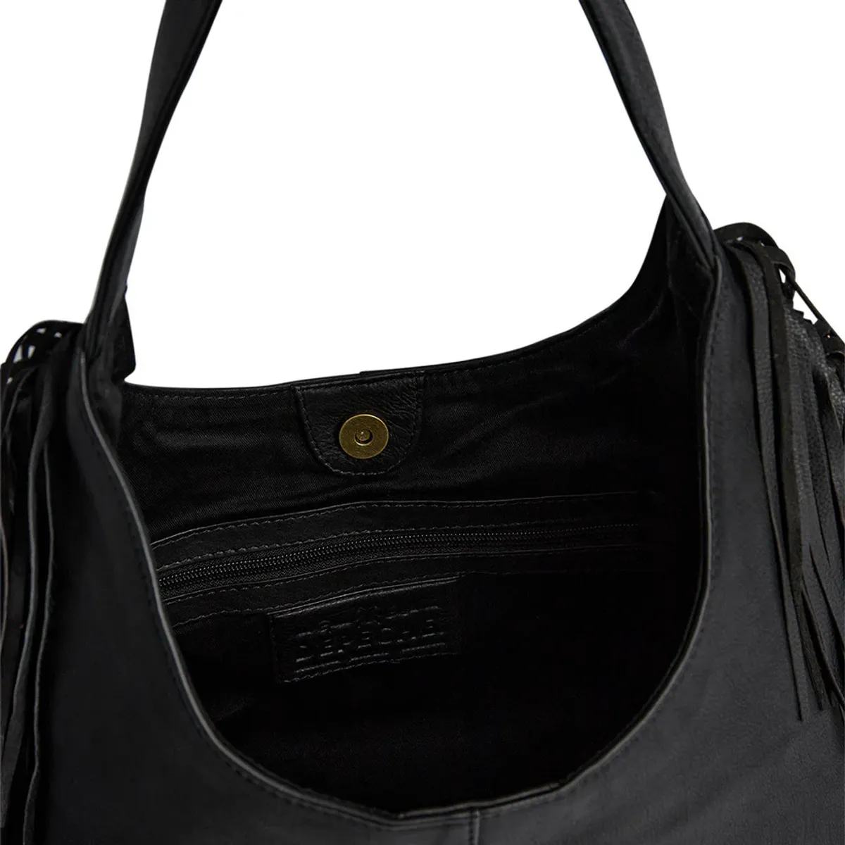 Shoulderbag With Fringes Depeche