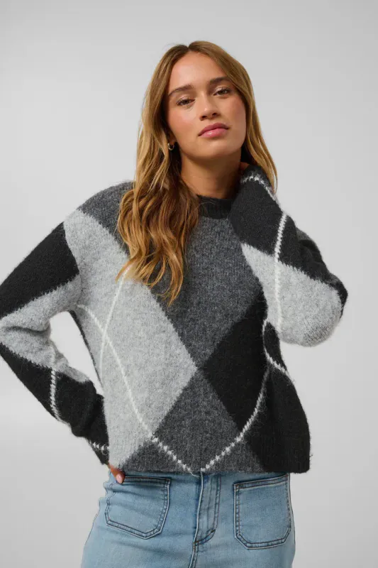 Grith Knit Pullover Kaffe