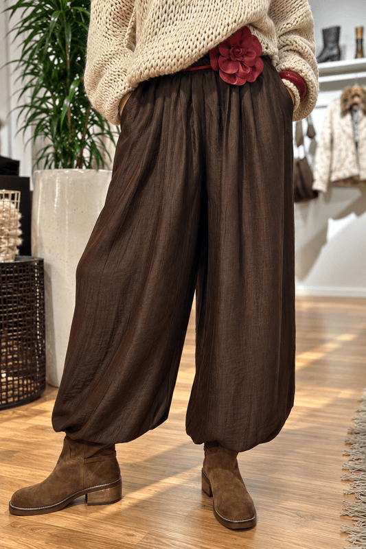 Balloon Pant Kaffe