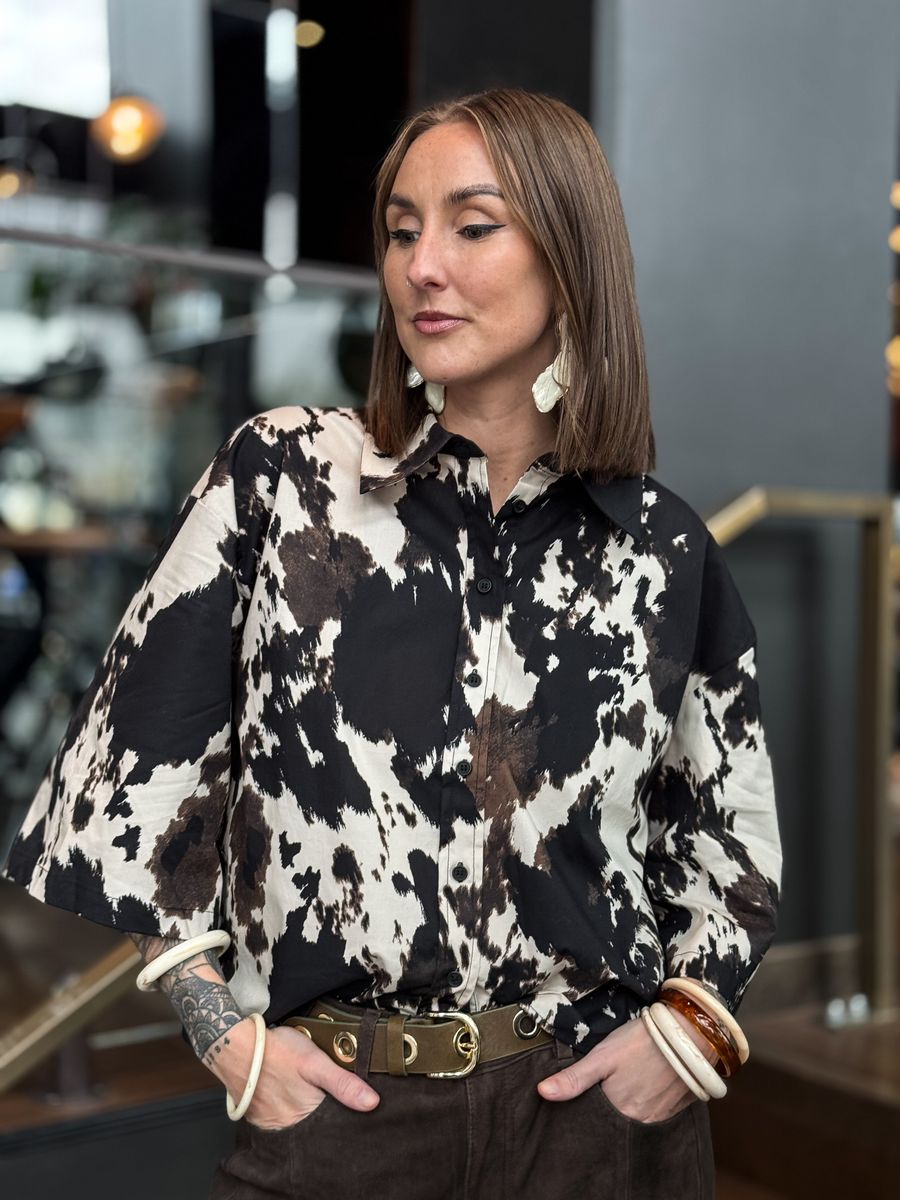 Babeth Shirt Karen By Simensen