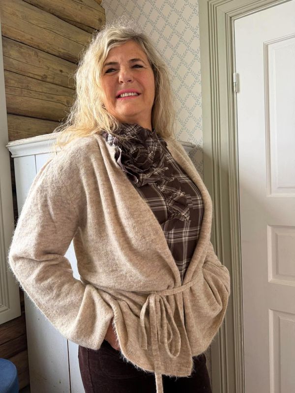 Ardens Knit Cardigan Ichi
