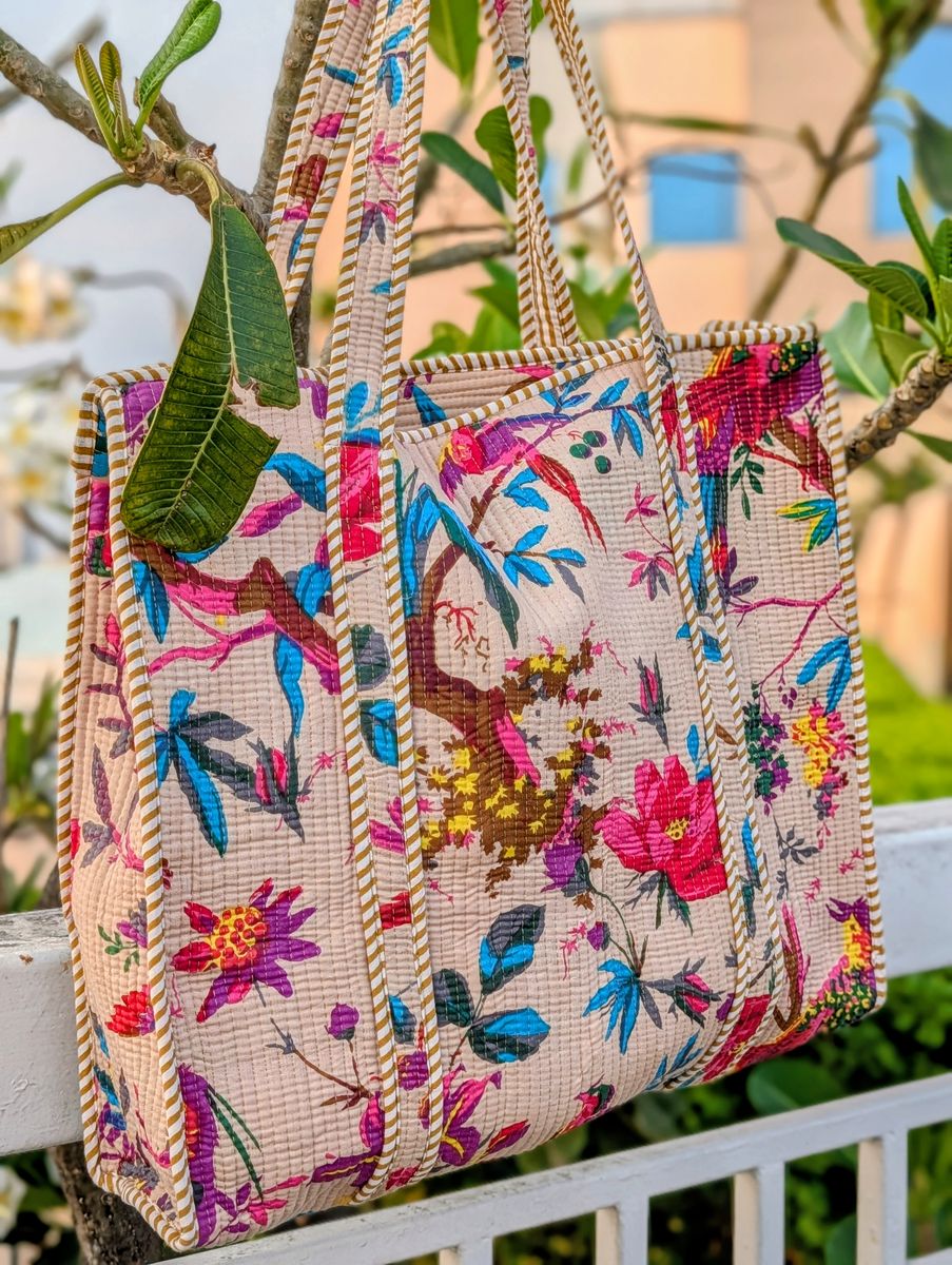 Summer Cotton Bag