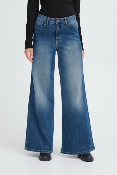 Hovedbilde Wiggy Wide Jeans ichi