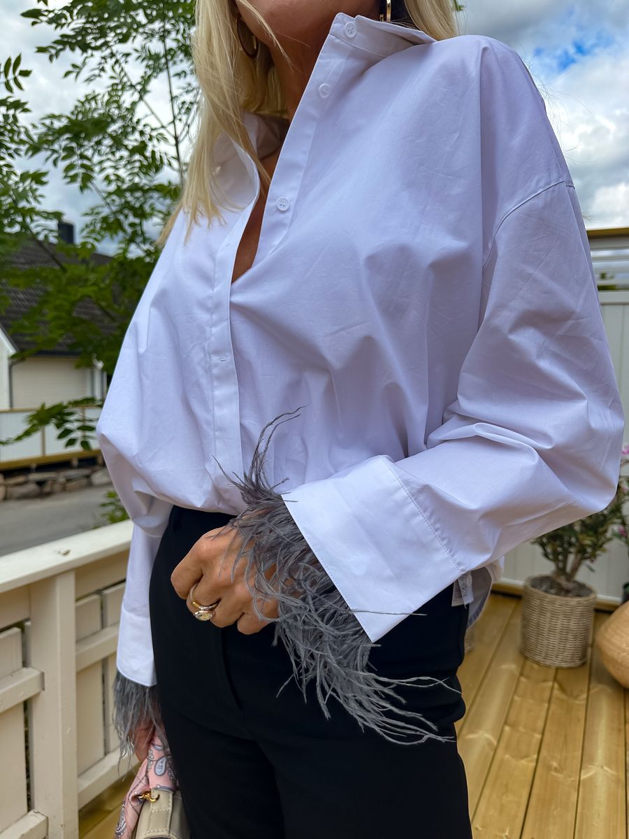 Roysin Shirt Karen by Simonsen