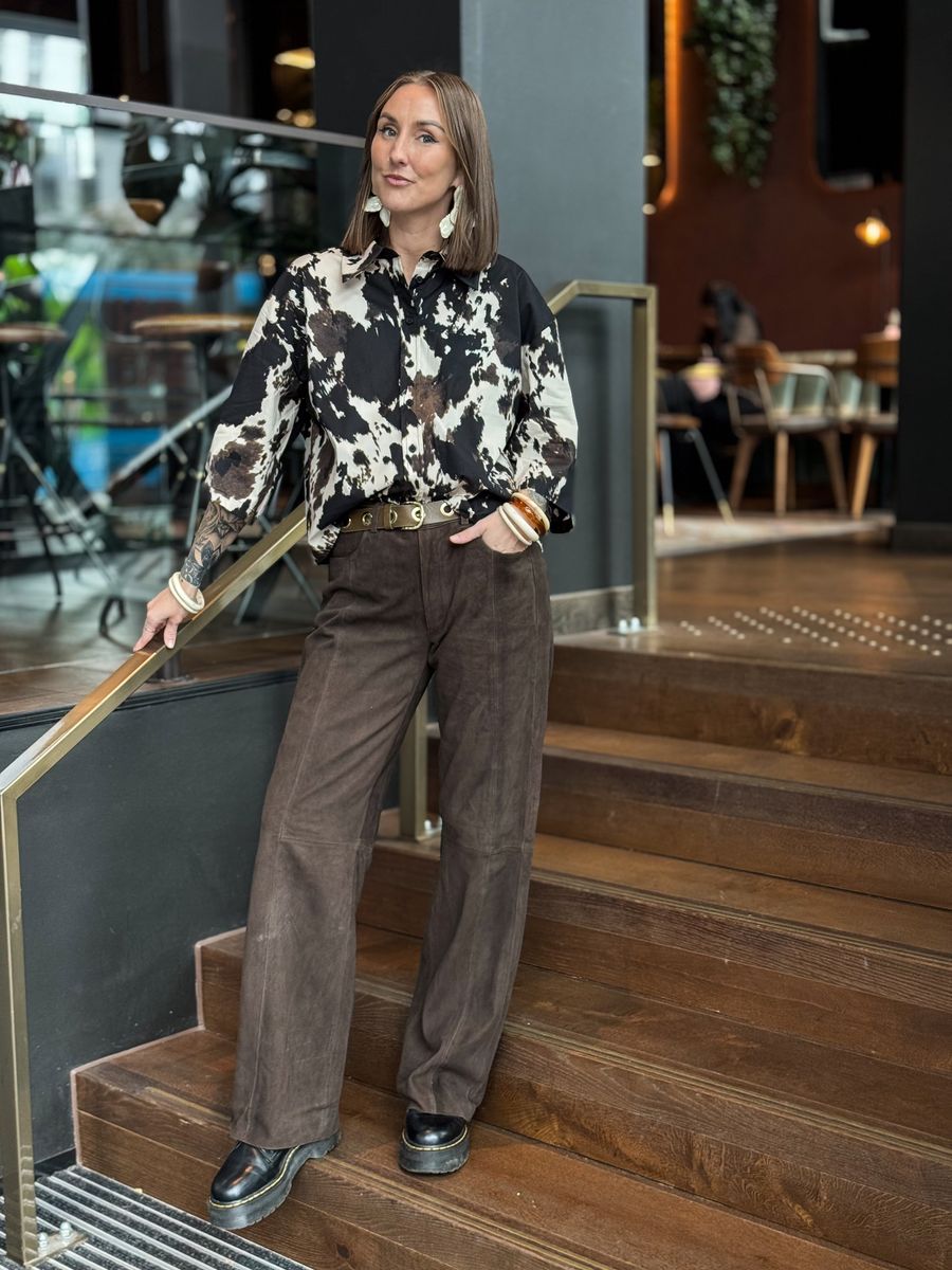 Babeth Shirt Karen By Simensen