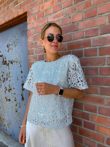 Hovedbilde Udina Top Karen by Simonsen Str 36