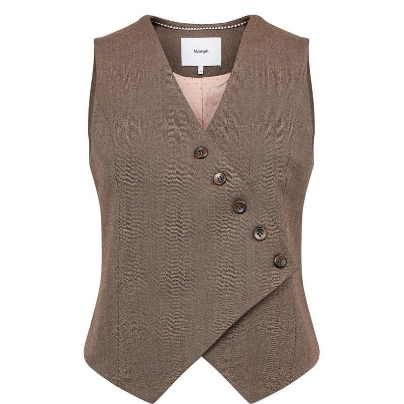 Lippa Waistcoat Nümph