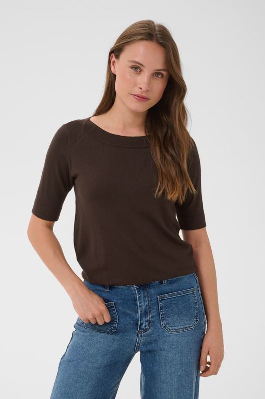 Lizza Boatneck Pullover