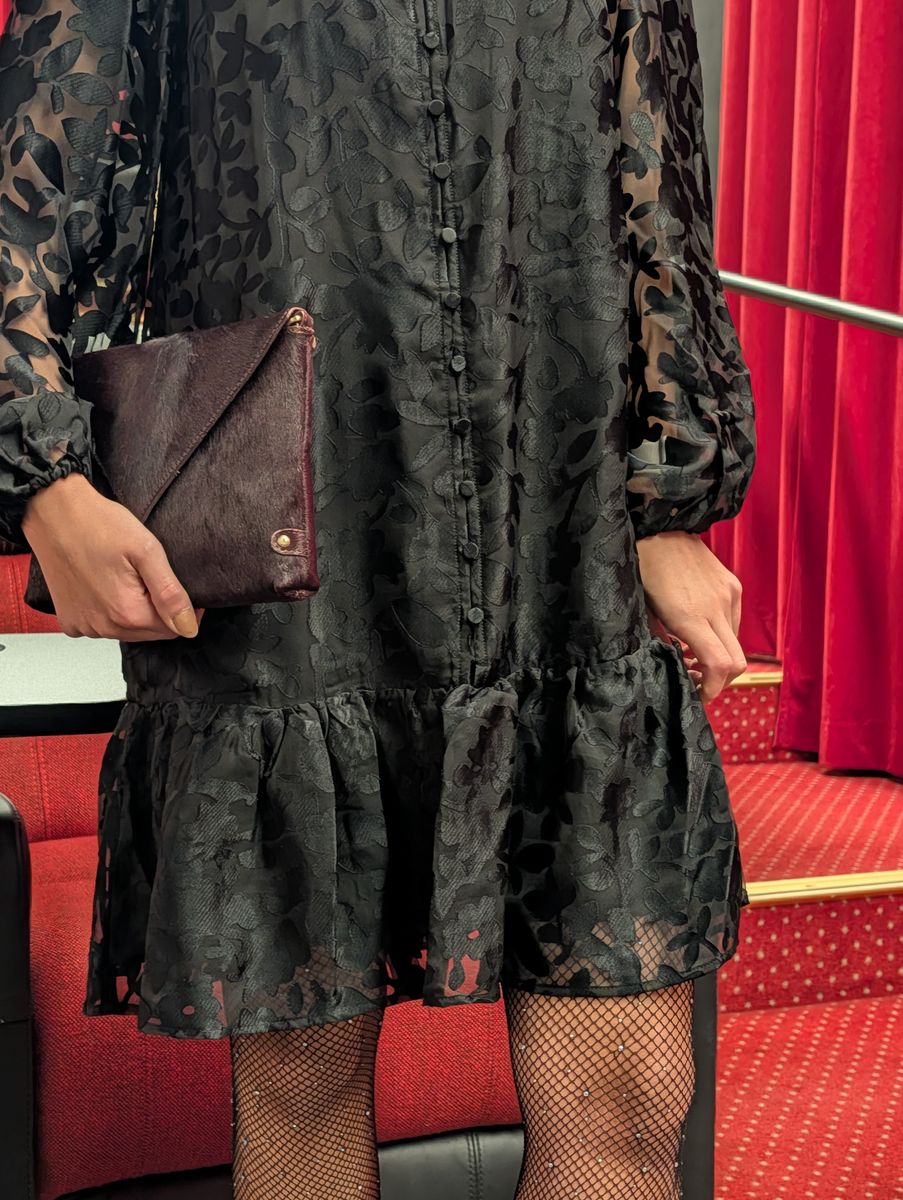 Nulia Dress MbyM