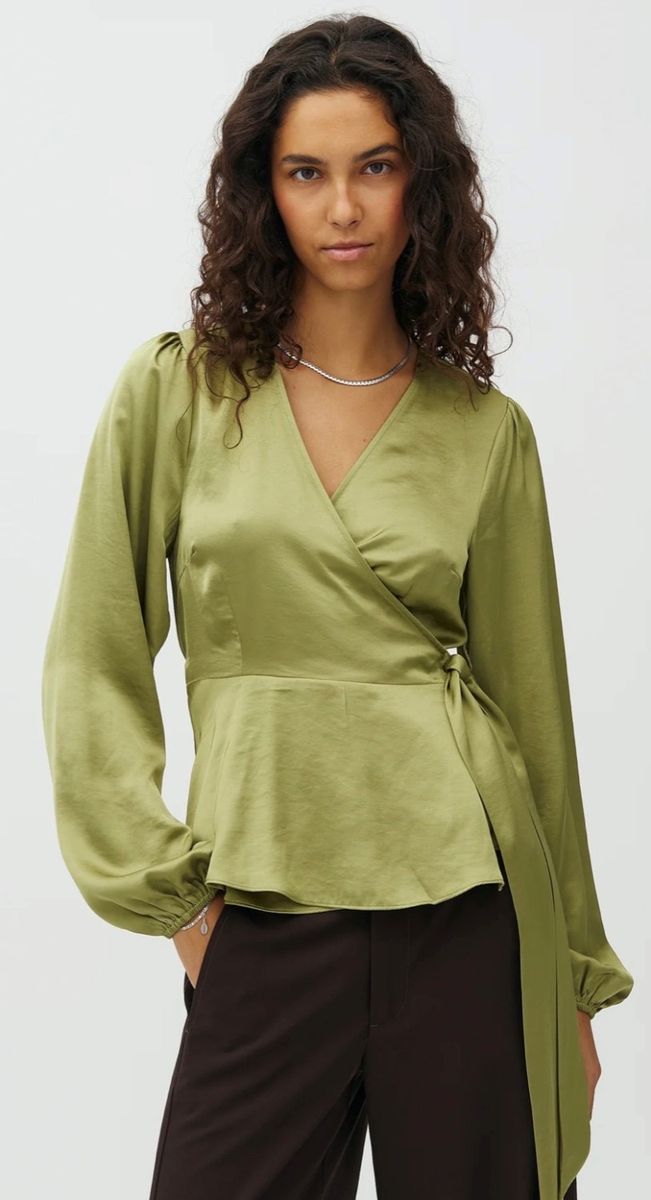 Bibbim Blouse MByM