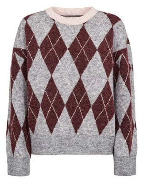 Hovedbilde Tikla Pullover Nümph