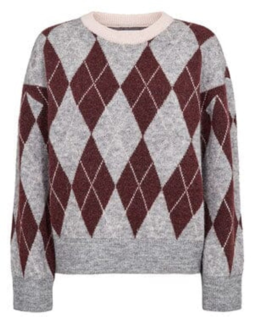 Tikla Pullover Nümph