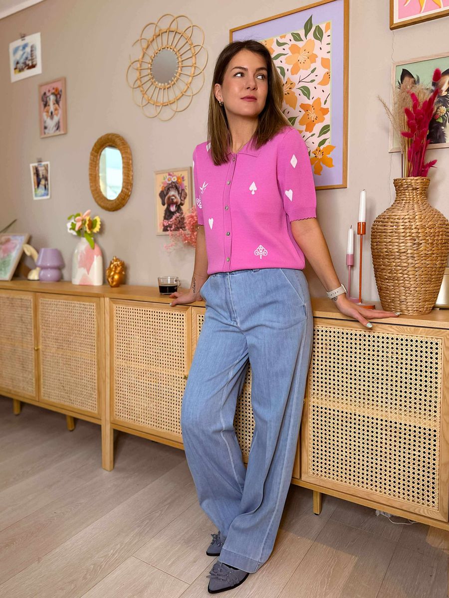 Malitta Cardigan Nümph