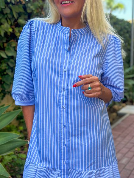 Hovedbilde Demia Dress Peppercorn