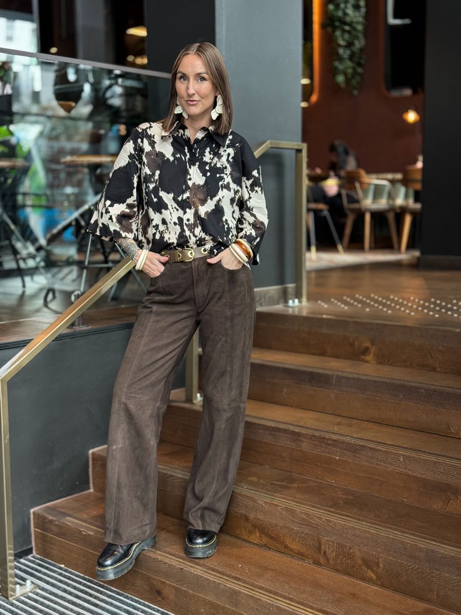 Babeth Shirt Karen By Simensen