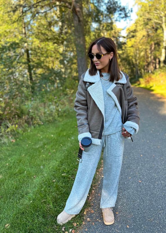 Carma Cashmere Knit Sweater