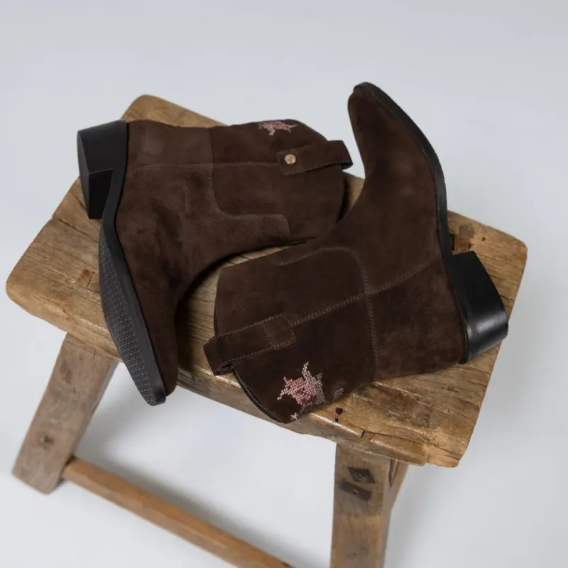 The Monice Boot Copenhagen Shoes