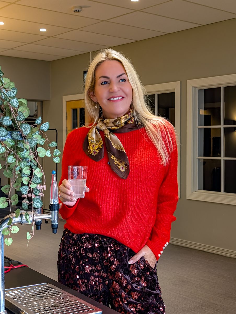 Kamara Knit Ichi Str XS