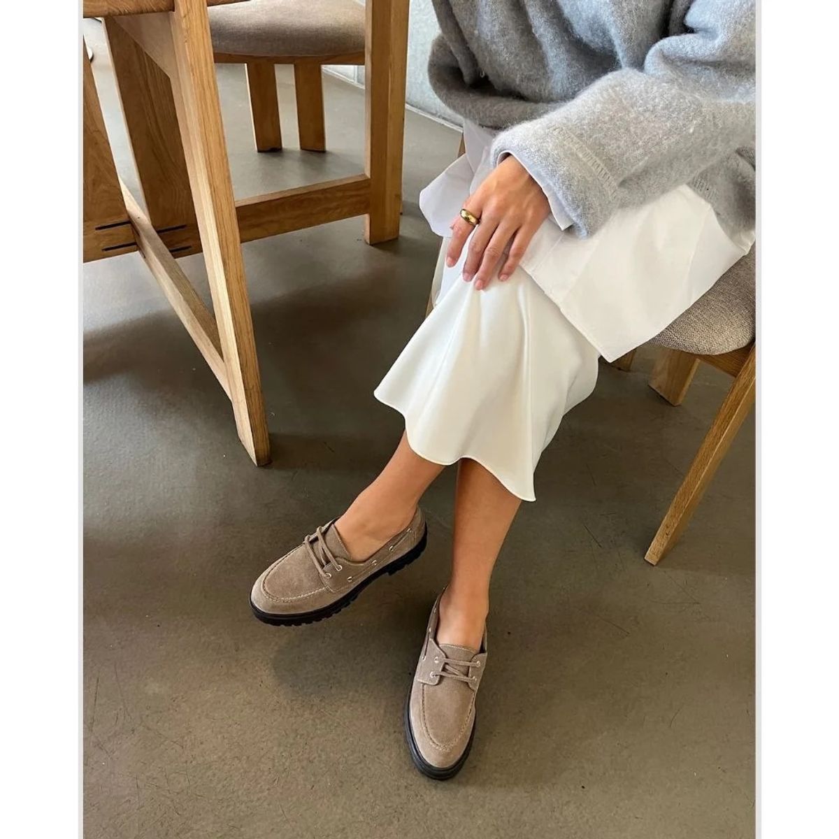 The Passion Shoe Suede Copenhagen Shoes