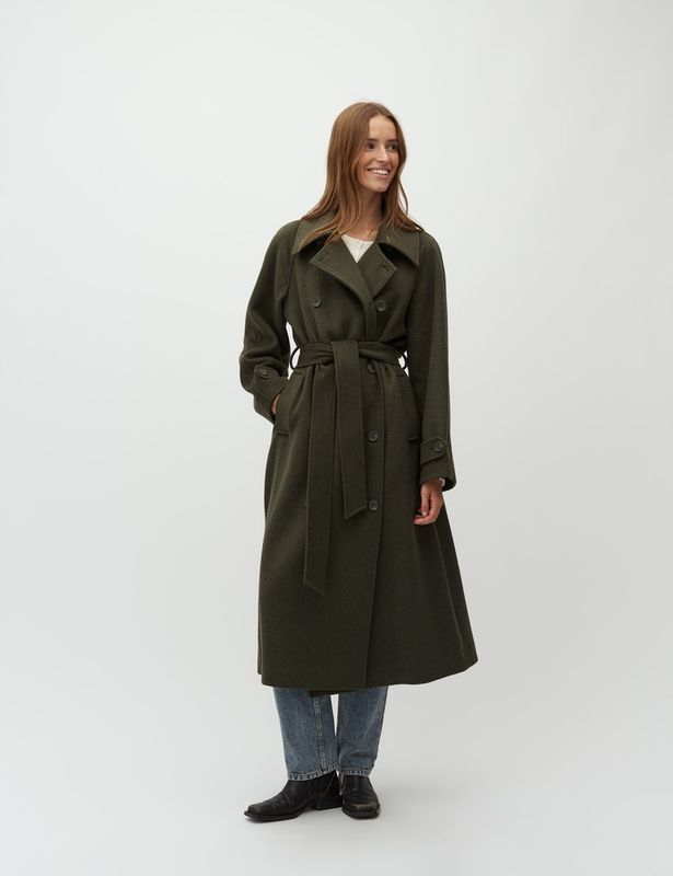 Odonna Coat MbyM