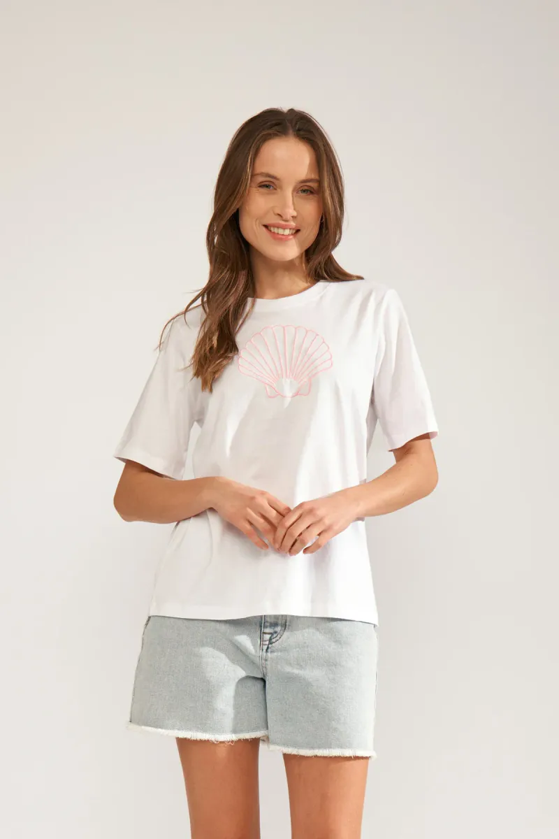 Tide T-Shirt Nümph