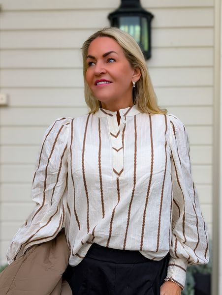 Hovedbilde Annemai Blouse Gossia