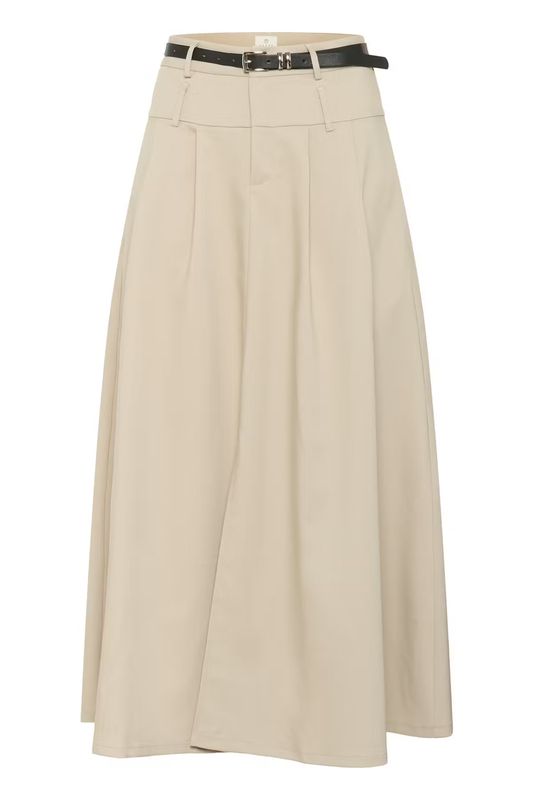 Lissi Skirt Kaffe