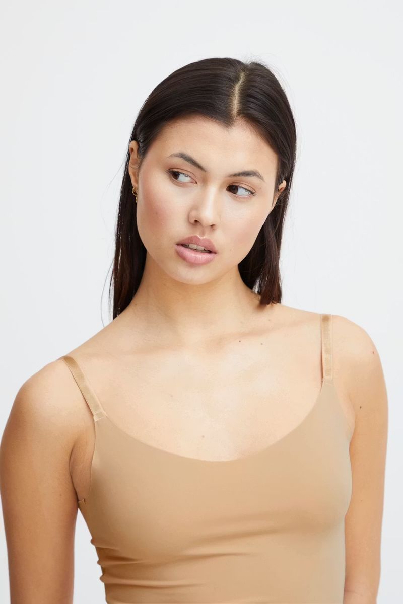 Siv Slip Dress Ichi